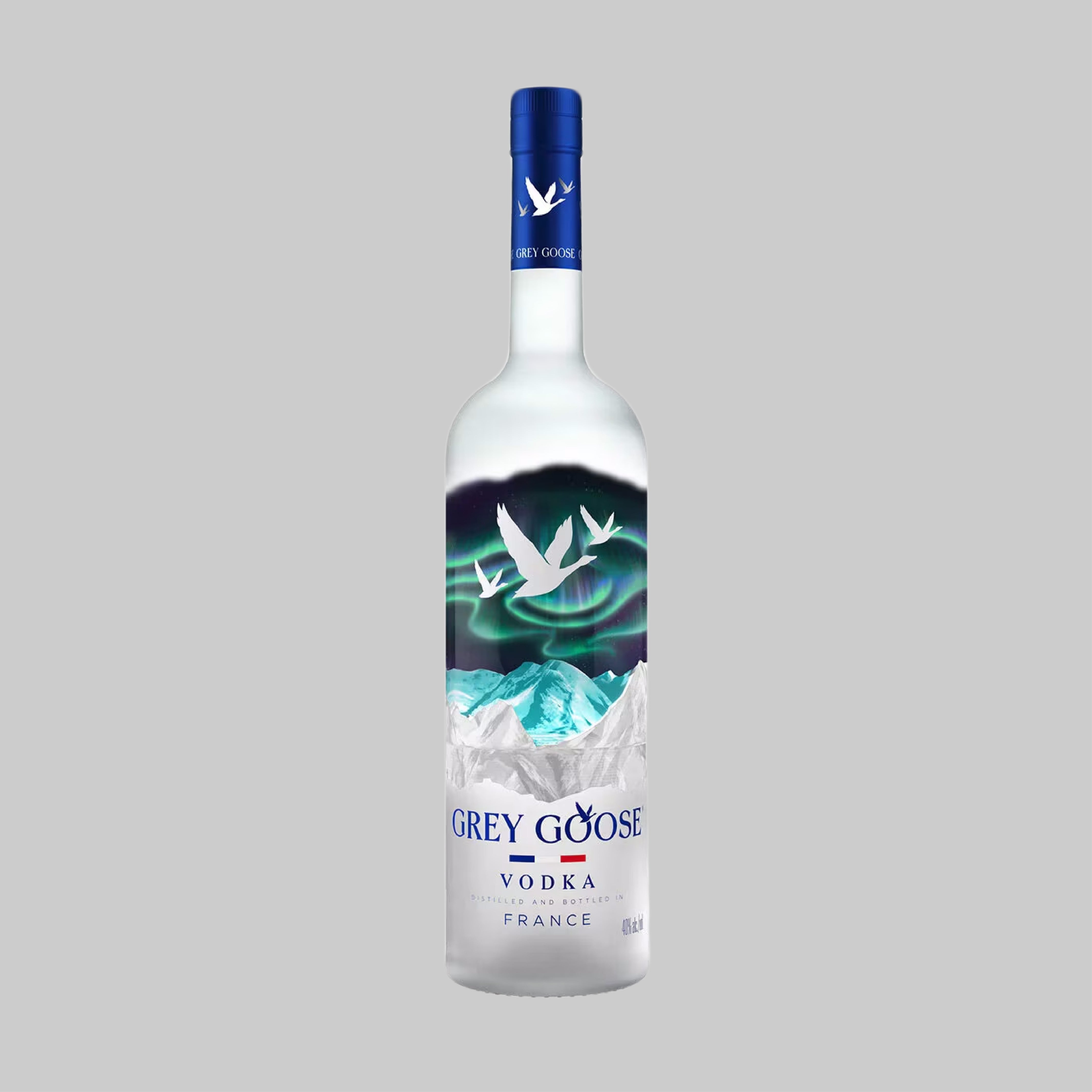 Grey Goose Vodka Aurora 1750ml 40.0% | TIME2DRINK